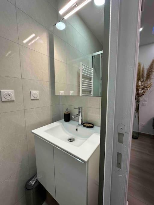 Charme Appartement A Paris13 Exterior photo