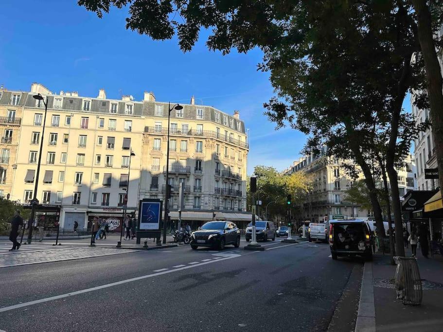 Charme Appartement A Paris13 Exterior photo