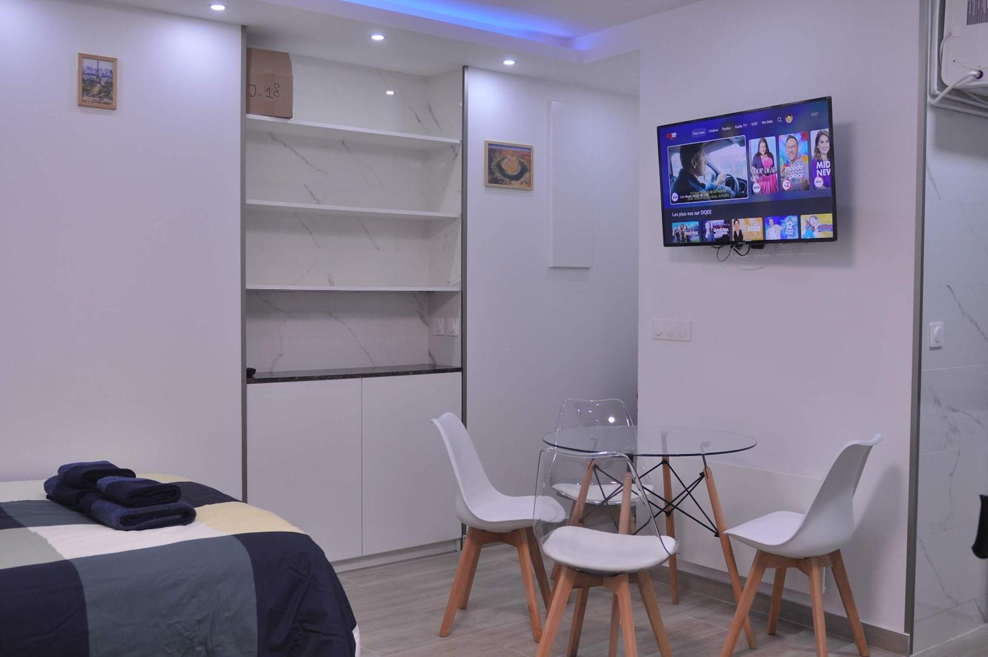 Charme Appartement A Paris13 Exterior photo