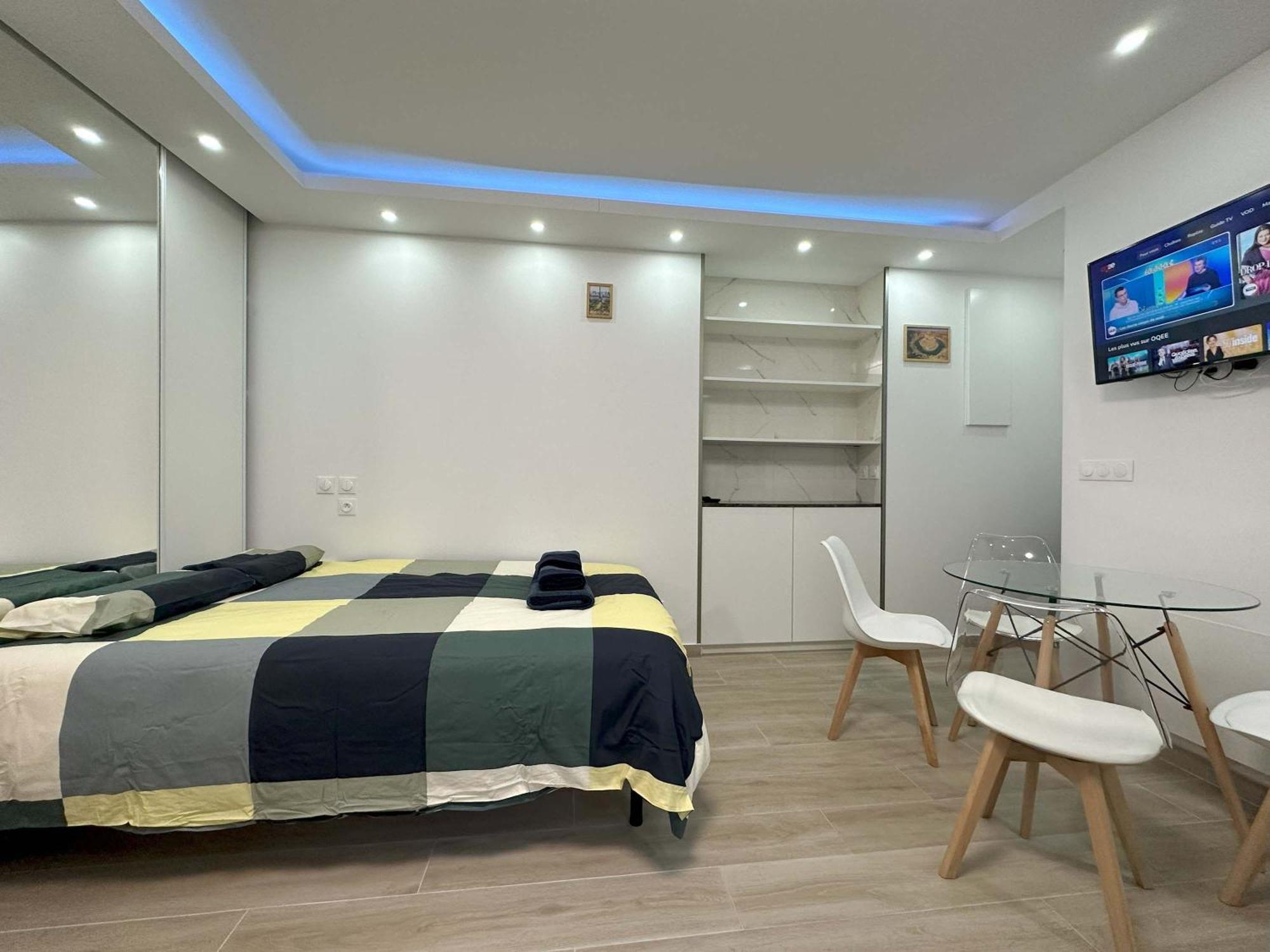 Charme Appartement A Paris13 Exterior photo